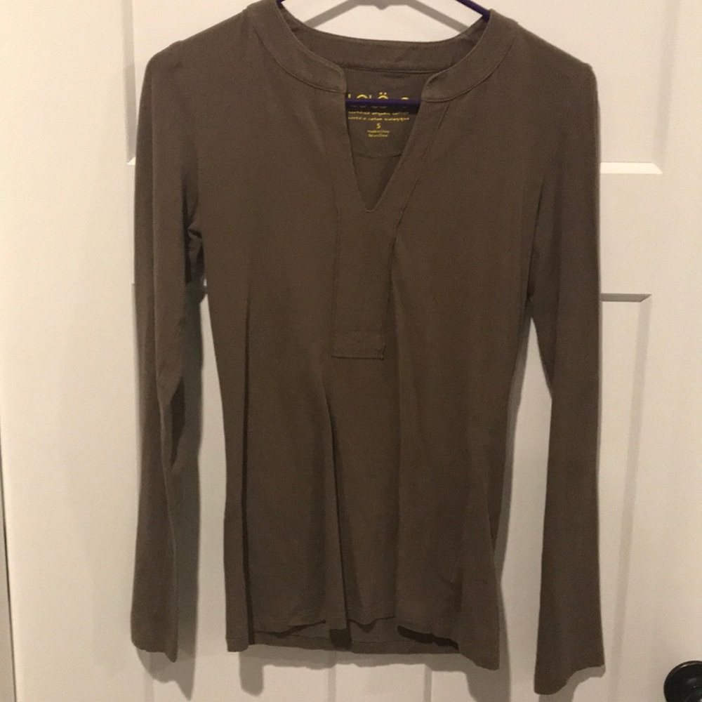 Long sleeve shirt